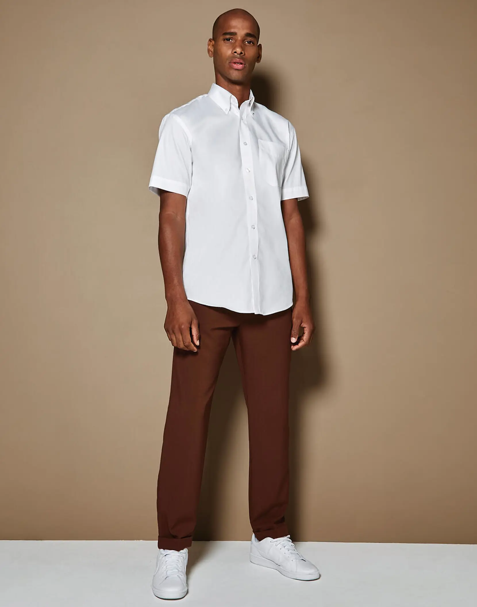 Bild på Classic Fit Premium Oxford Shirt SSL