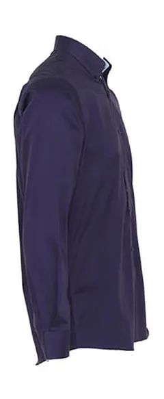Bild på Tailored Fit Premium Contrast Oxford Shirt