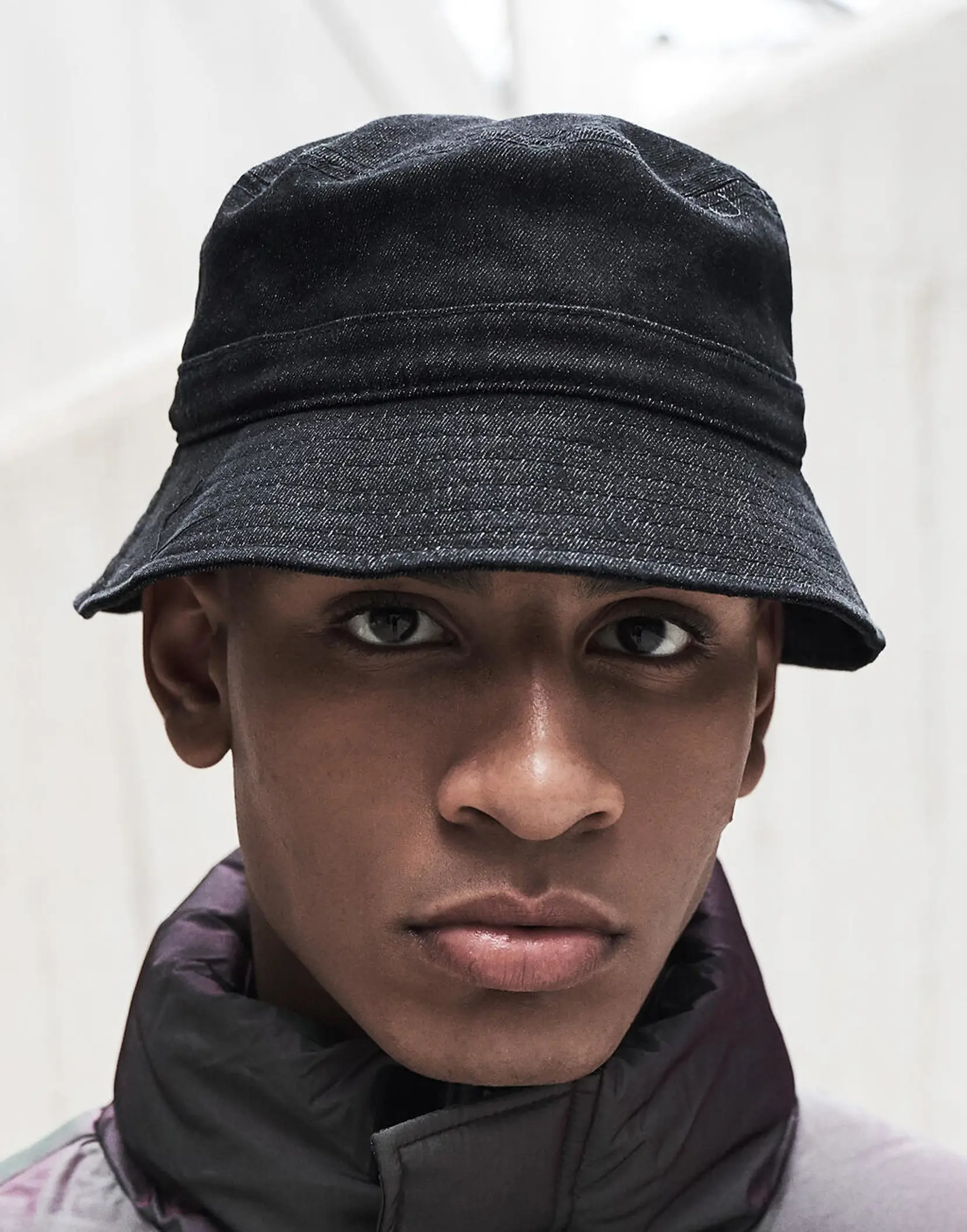 Bild på Denim Bucket Hat