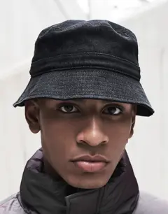 Bild på Denim Bucket Hat