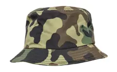 Bild på Camo Bucket Hat
