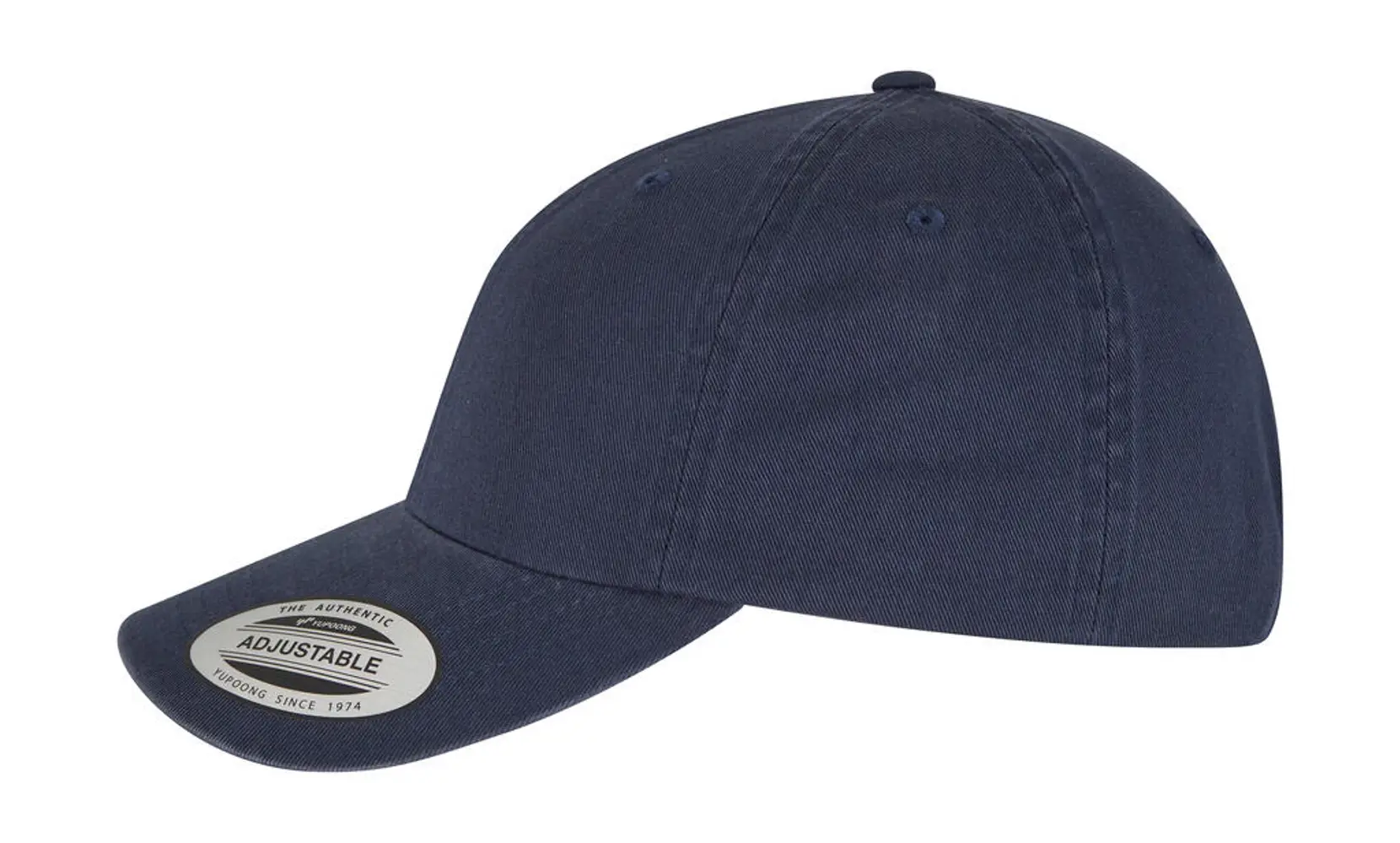 Bild på Cap Low Profile garment washed