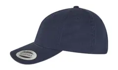 Bild på Cap Low Profile garment washed