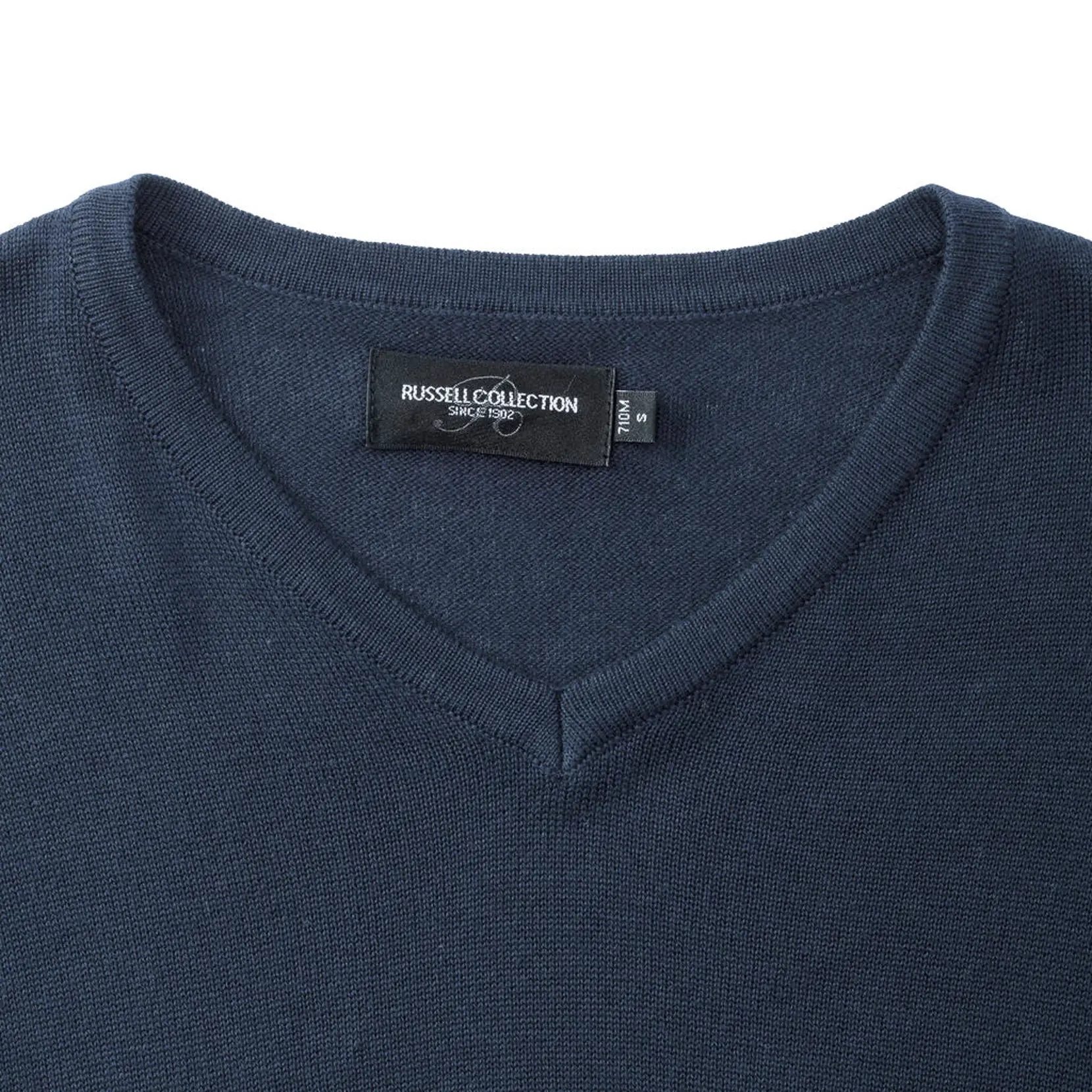 Bild på Men's V-Neck Knitted Pullover
