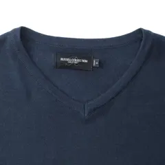 Bild på Men's V-Neck Knitted Pullover