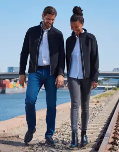 Bild på Men's Bionic Softshell Jacket