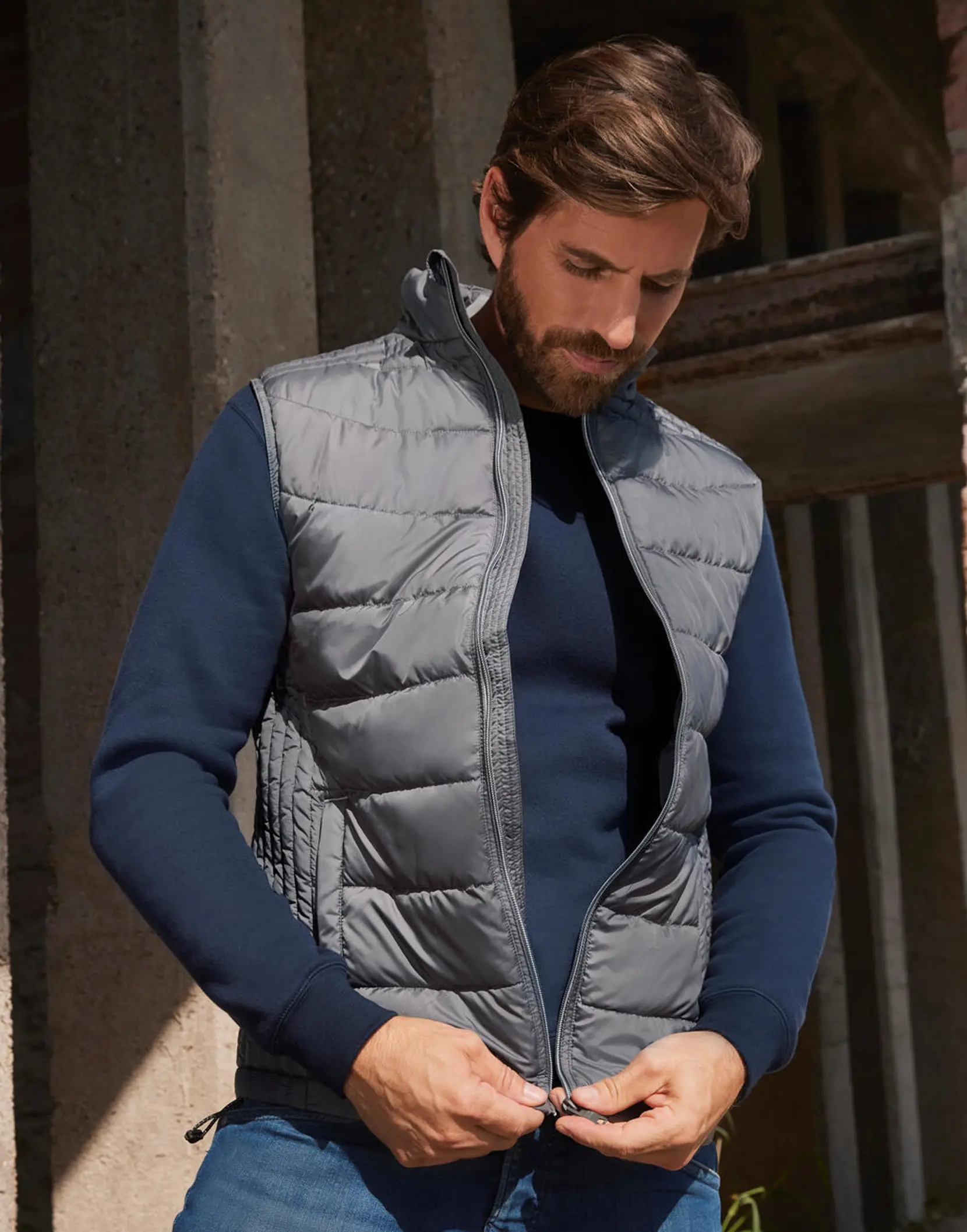 Bild på Men's Nano Bodywarmer