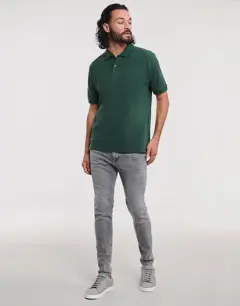 Bild på Men's Classic Cotton Polo