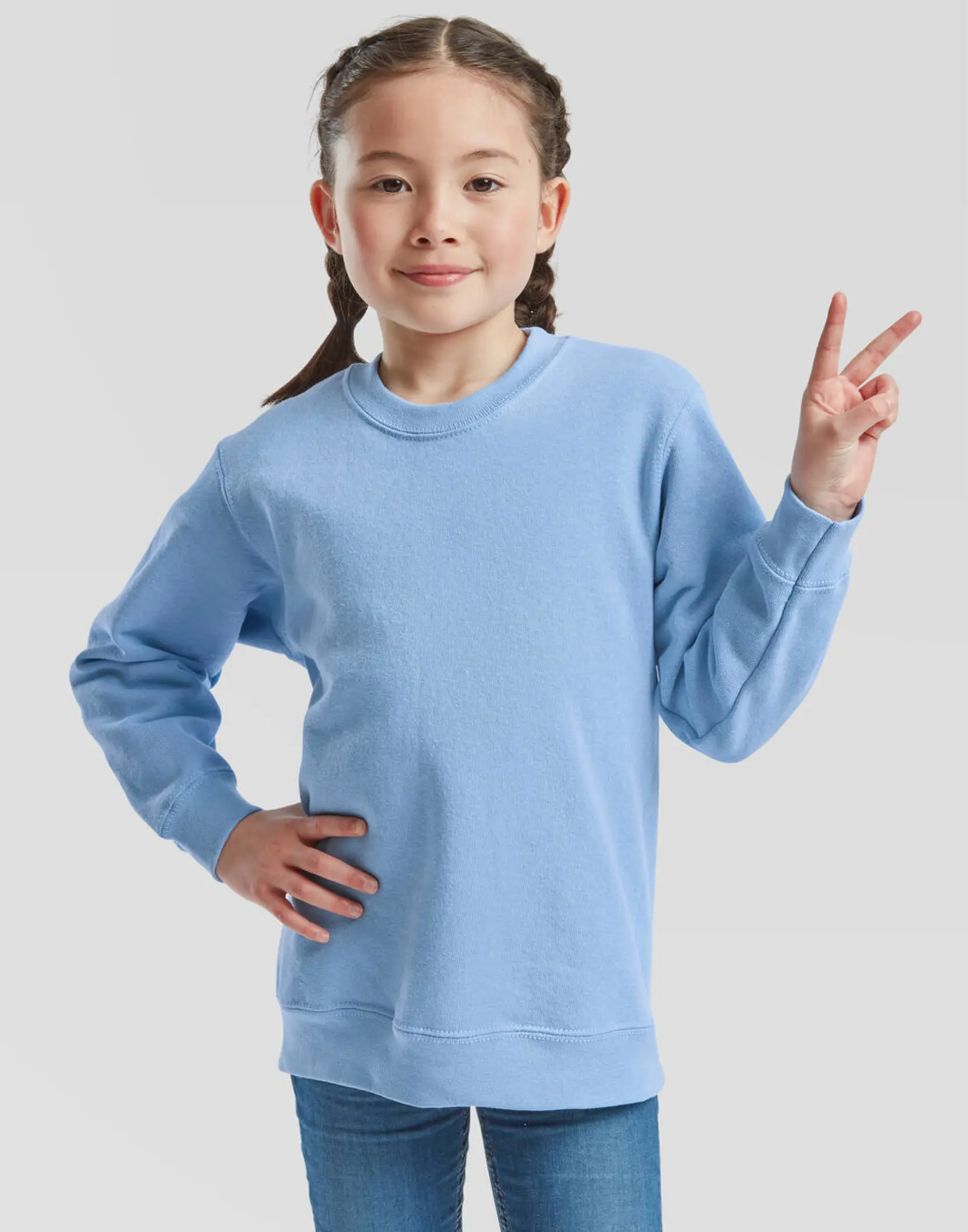 Bild på Kids Classic Set-In Sweat