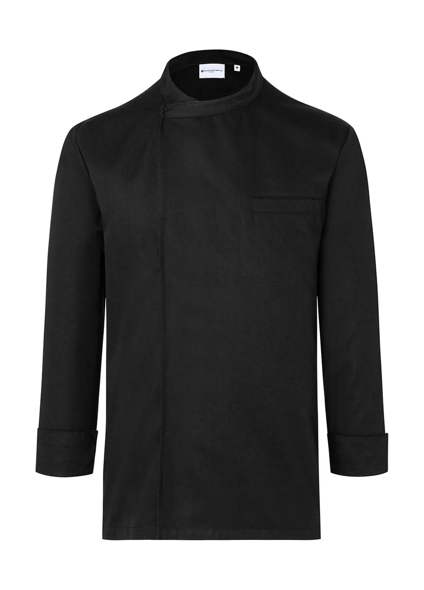 Bild på Chef's Shirt Basic Long Sleeve