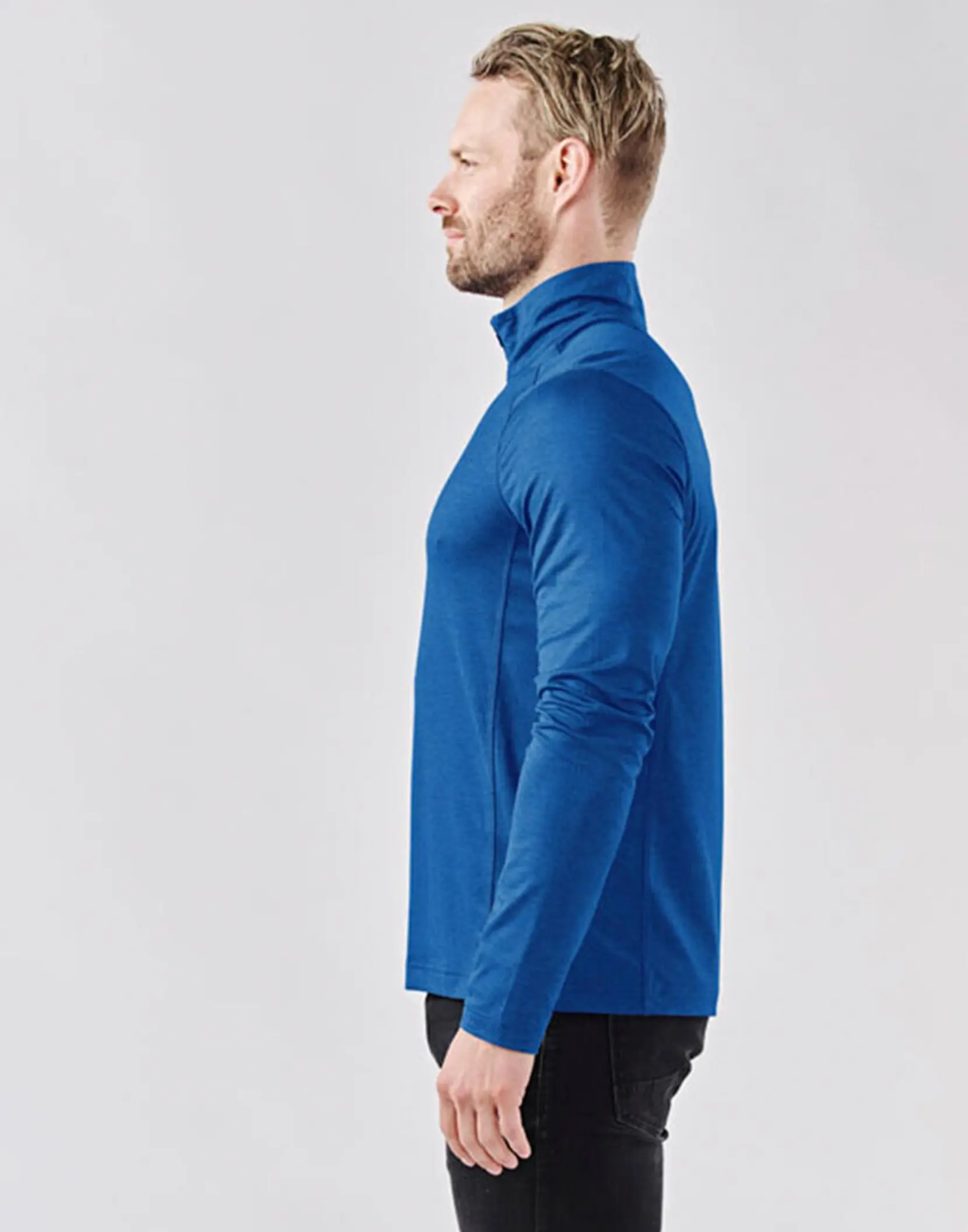 Bild på Milano 1/4 Zip Pullover