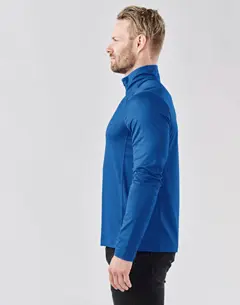 Bild på Milano 1/4 Zip Pullover