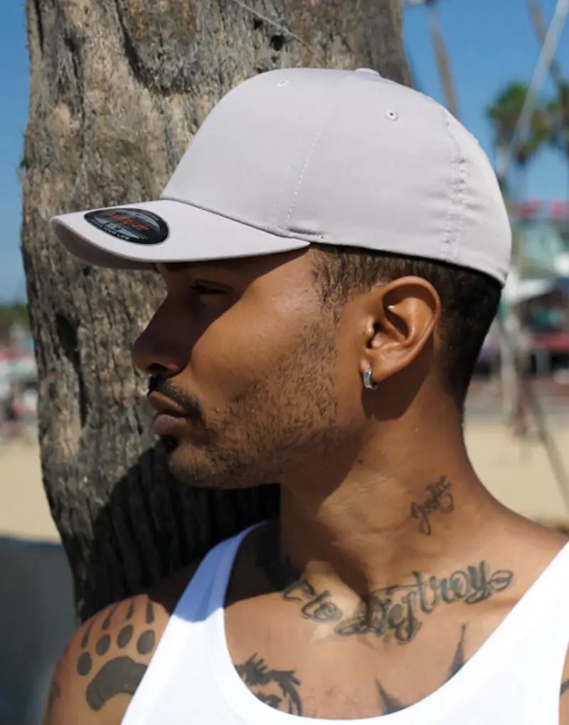 Flexfit Recycled Polyester Cap
