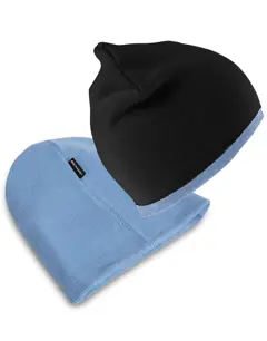 Bild på Soft Feel Cuffless Reversible Beanie