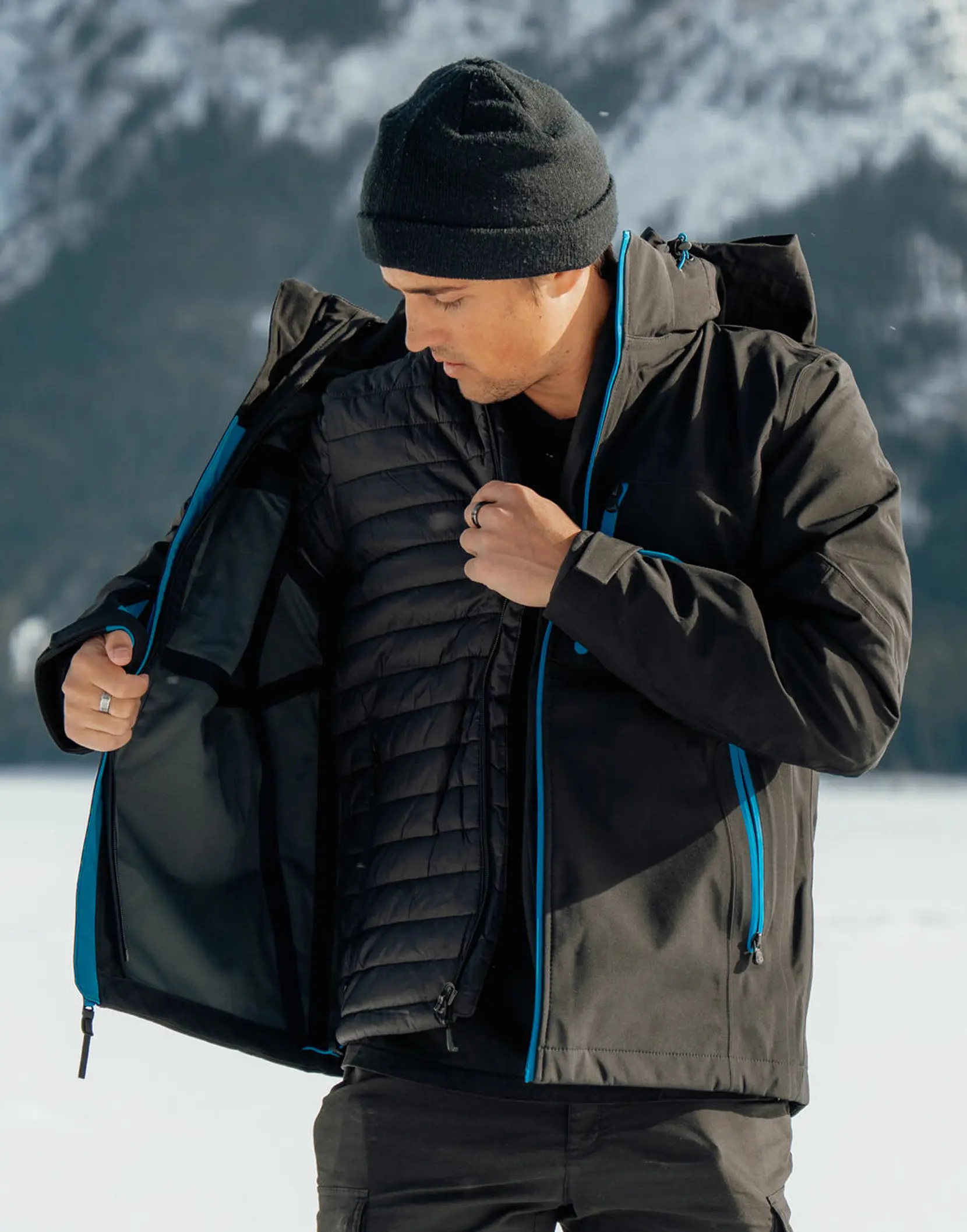 Bild på Men's Matrix System Jacket