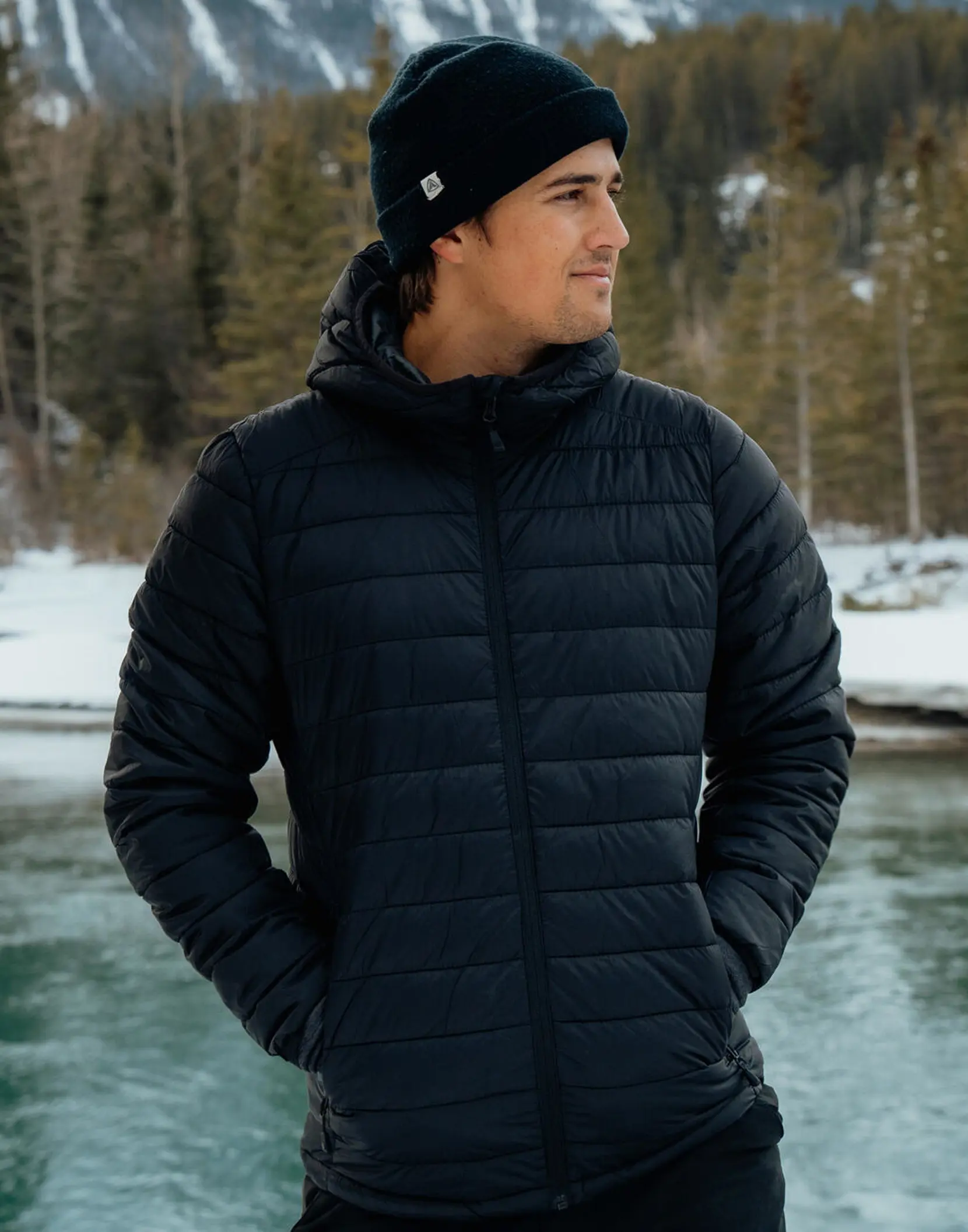 Bild på Men's Stavanger Thermal Jacket