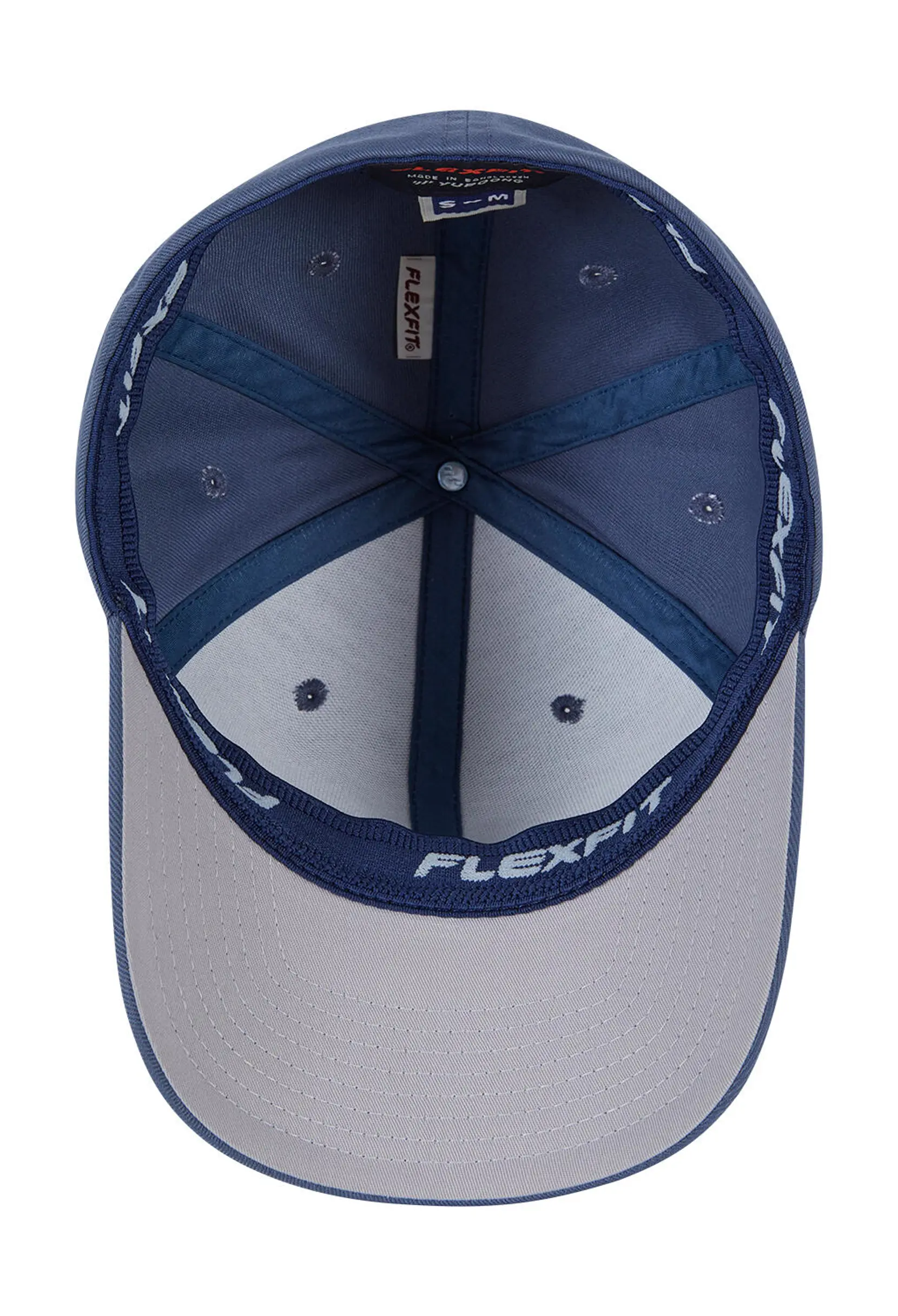 Bild på Flexfit Wooly Combed Cap Kids