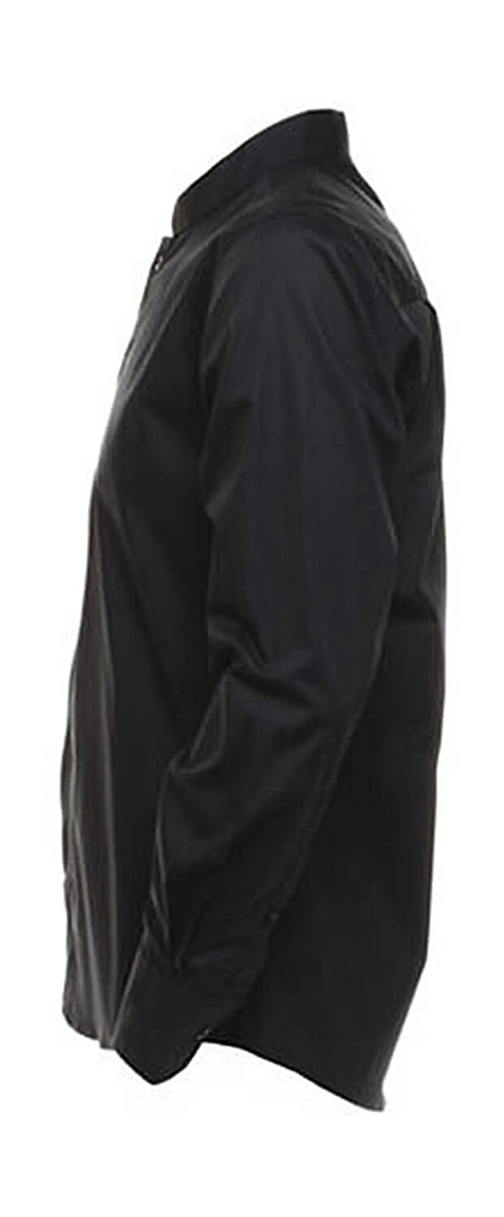 Bild på Tailored Fit Mandarin Collar Shirt