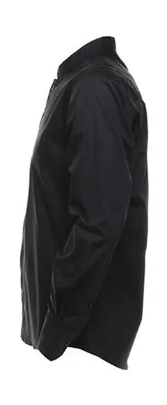 Bild på Tailored Fit Mandarin Collar Shirt