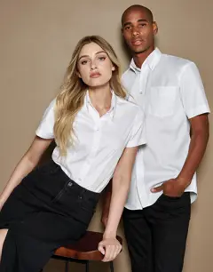 Bild på Classic Fit Premium Oxford Shirt SSL