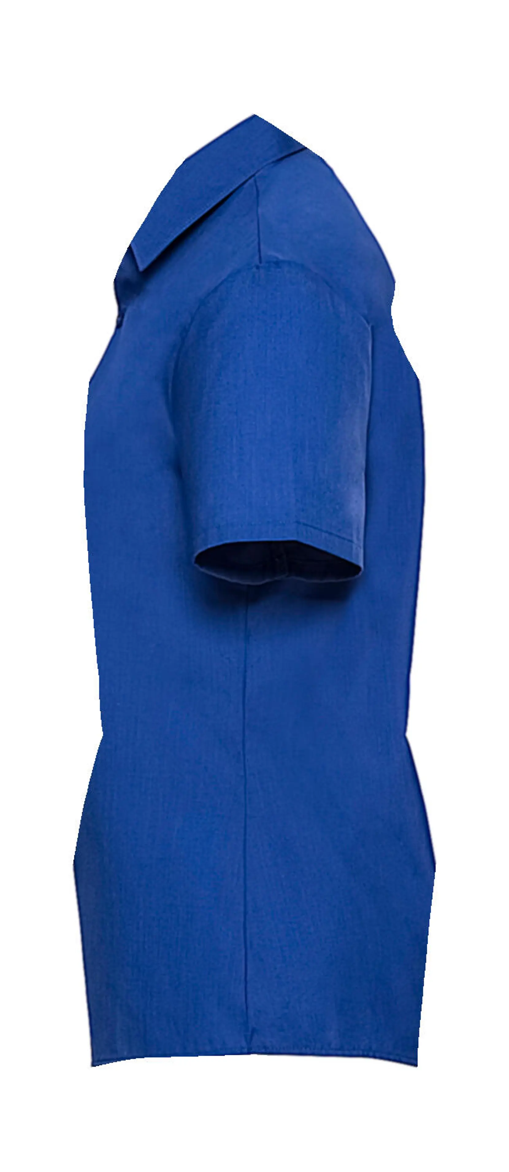 Bild på Short Sleeve Poplin Blouse