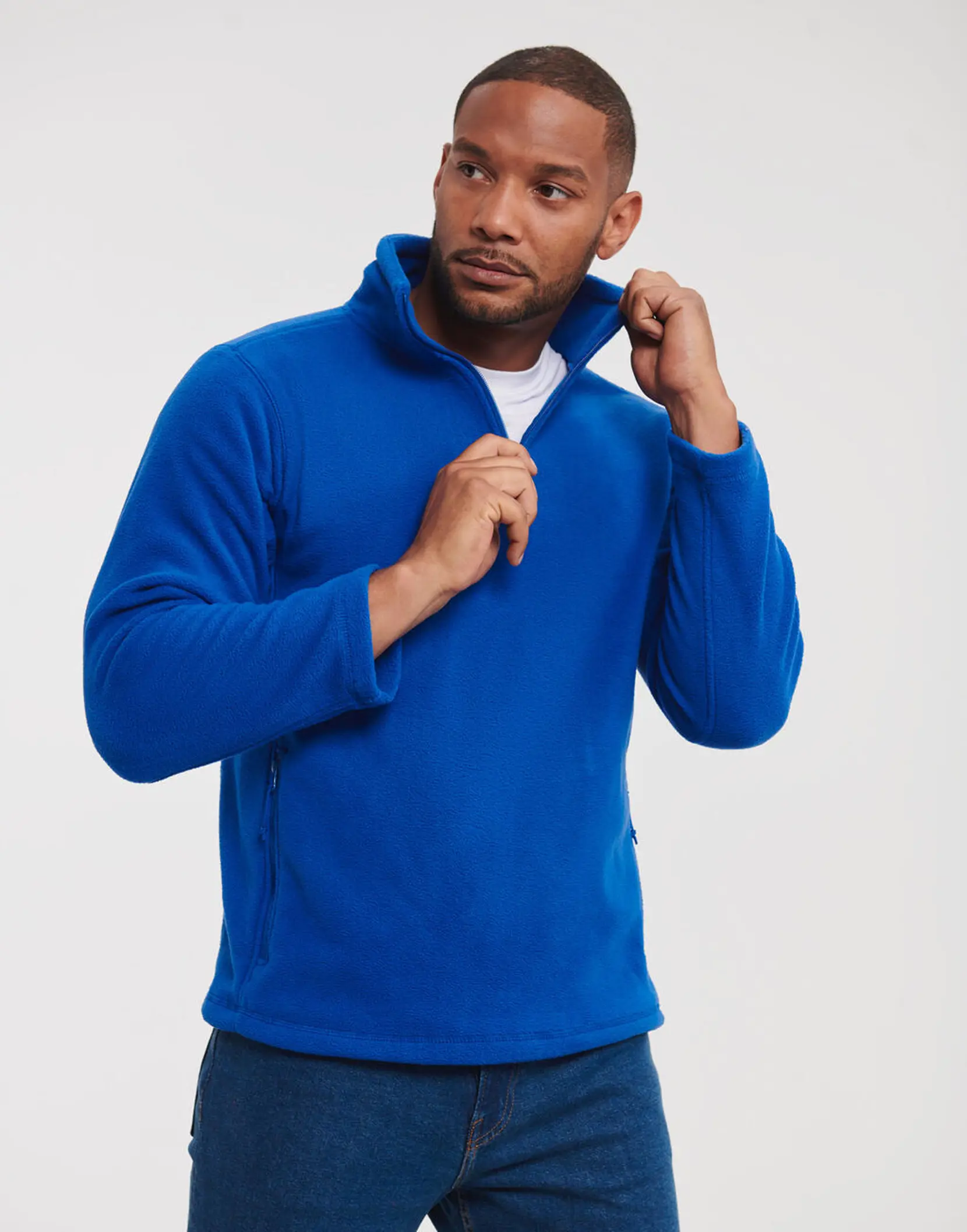 Bild på Quarter Zip Outdoor Fleece