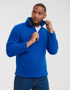 Bild på Quarter Zip Outdoor Fleece