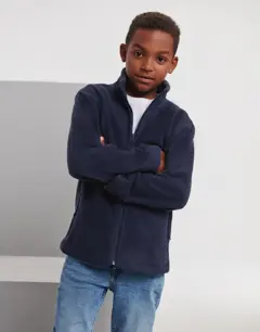 Bild på Kids Full Zip Outdoor Fleece