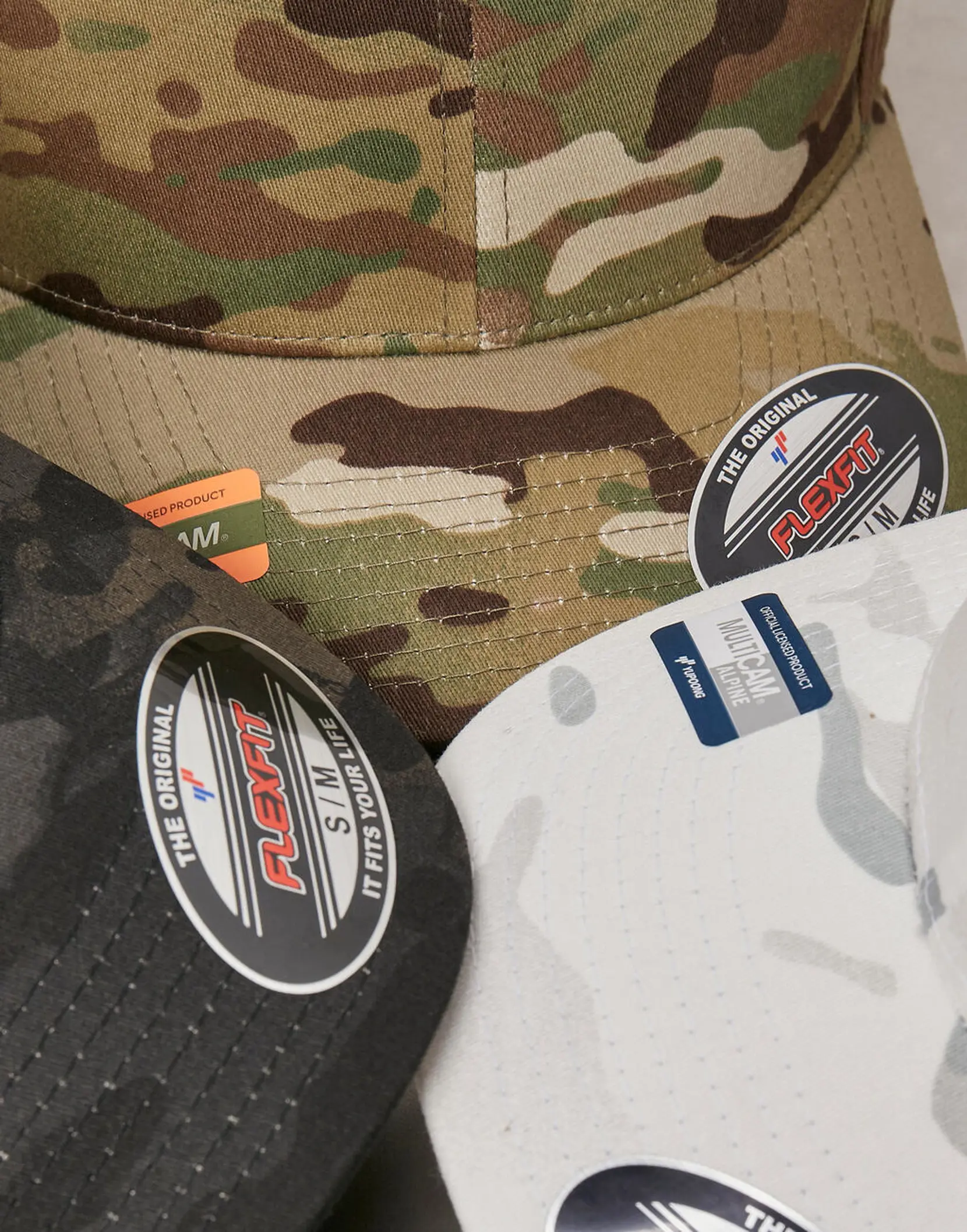 Bild på Flexfit® Multicam® Cap