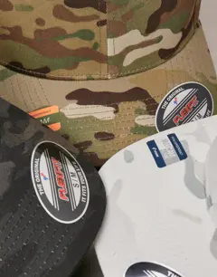 Bild på Flexfit® Multicam® Cap
