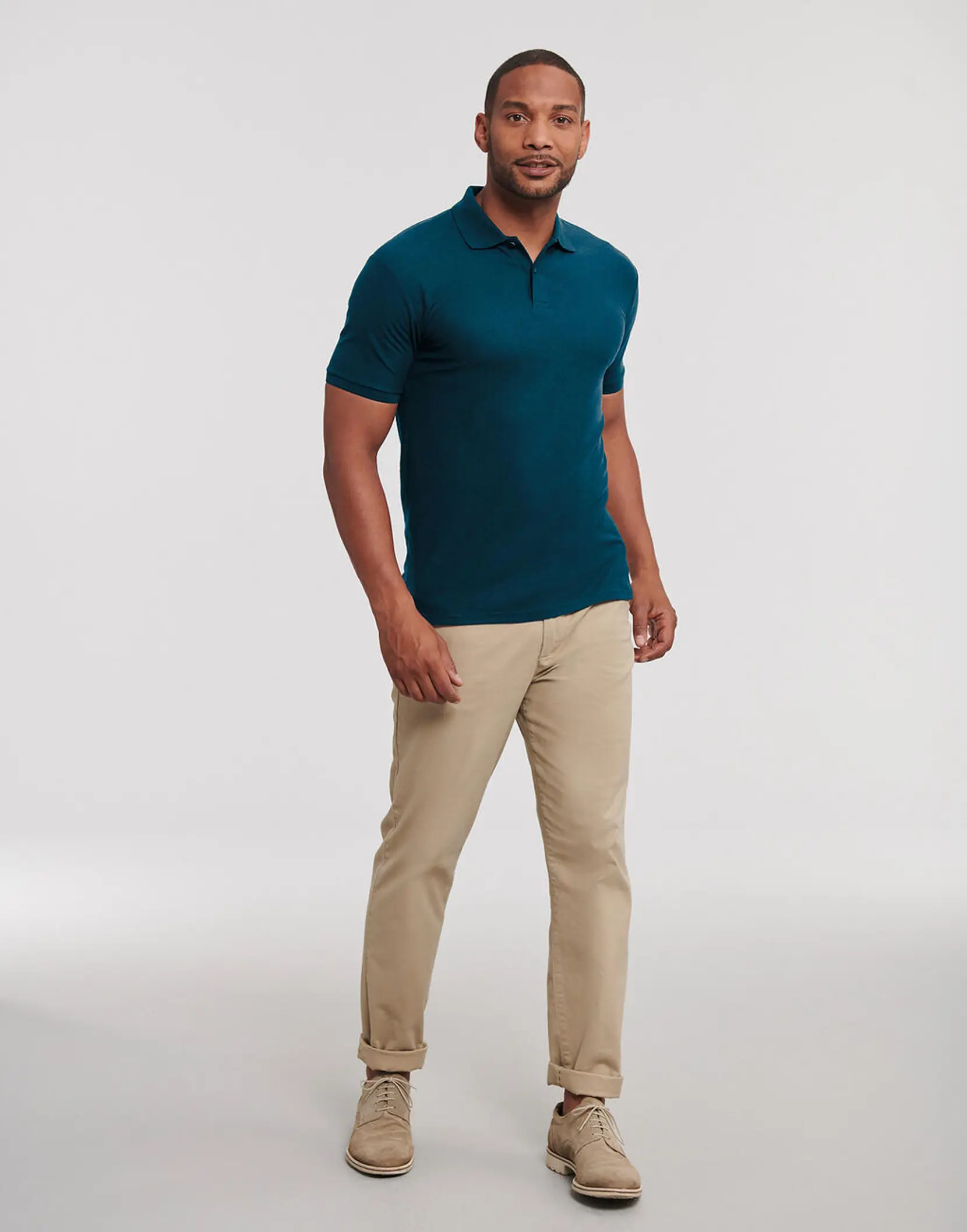 Bild på Authentic Eco Polo