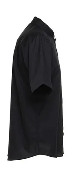 Bild på Tailored Fit Mandarin Collar Shirt SSL