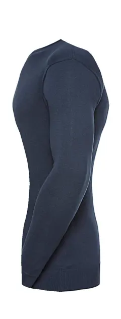 Bild på Men's V-Neck Knitted Pullover