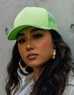 Bild på Neon Retro Trucker