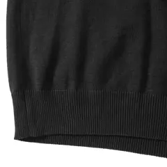 Bild på Adults' V-Neck Sleeveless Knitted Pullover