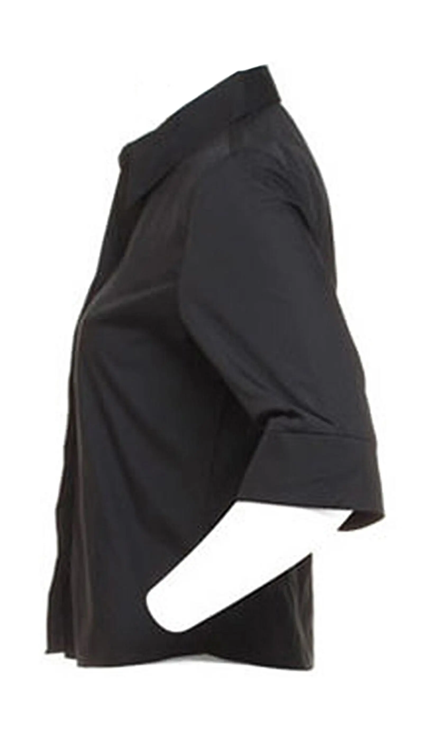 Bild på Women's Tailored Fit Continental Blouse 3/4 Sleeve