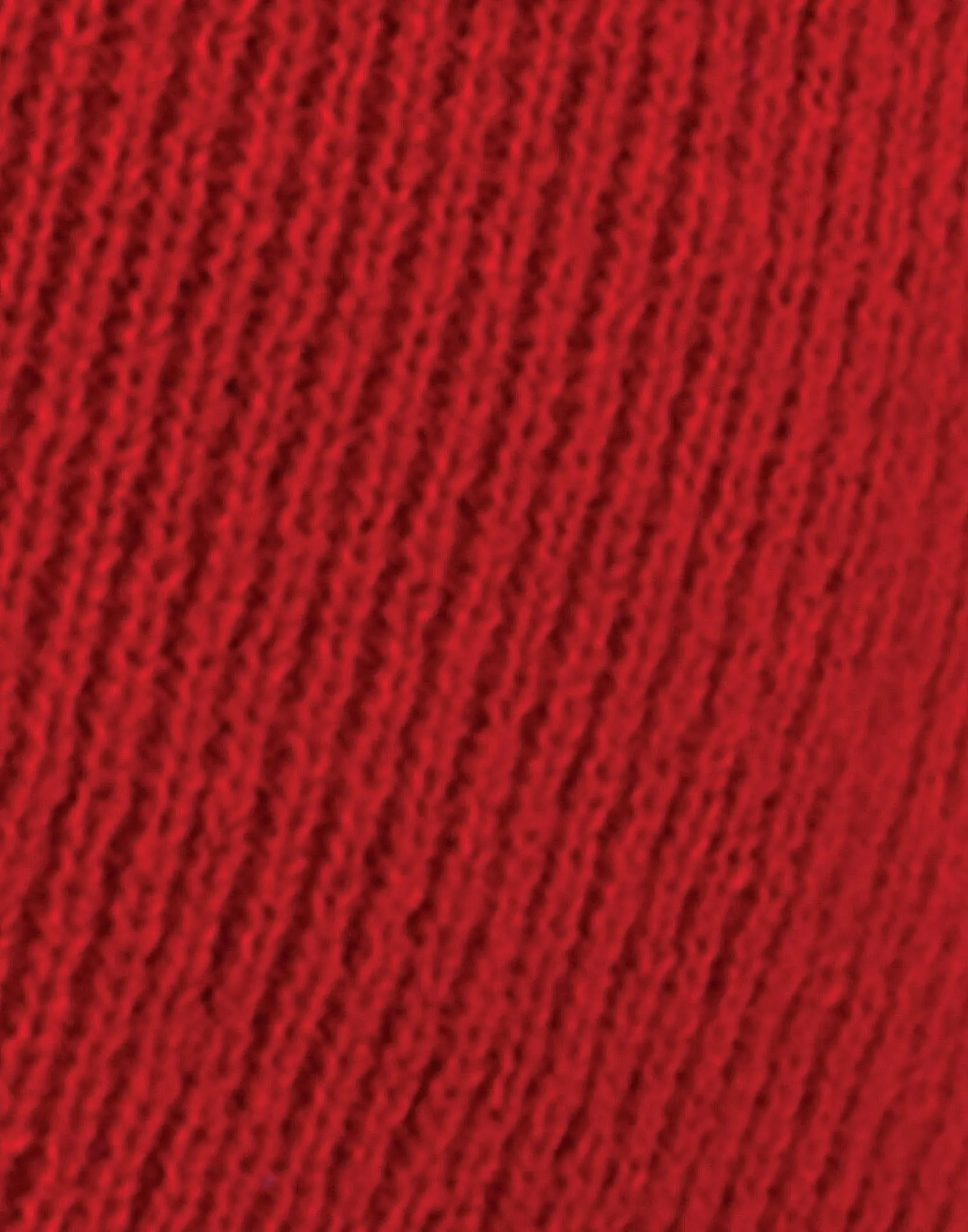 Bild på Cuffed Pom Pom Knit Beanie