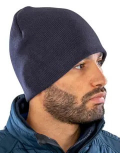 Bild på Soft Feel Cuffless Beanie