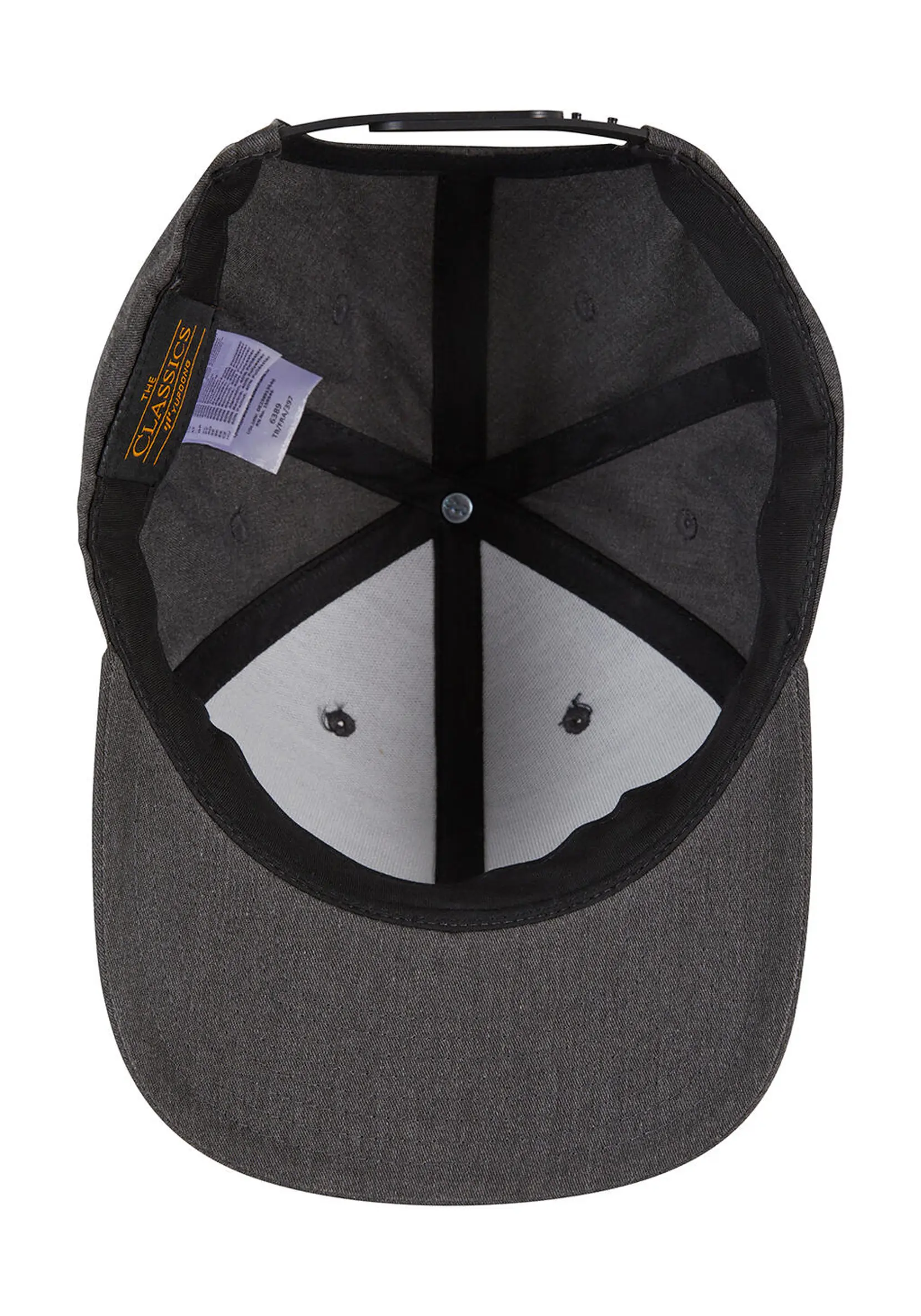 Bild på Retro Cotton Blend Snapback