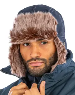 Bild på Classic Sherpa Hat