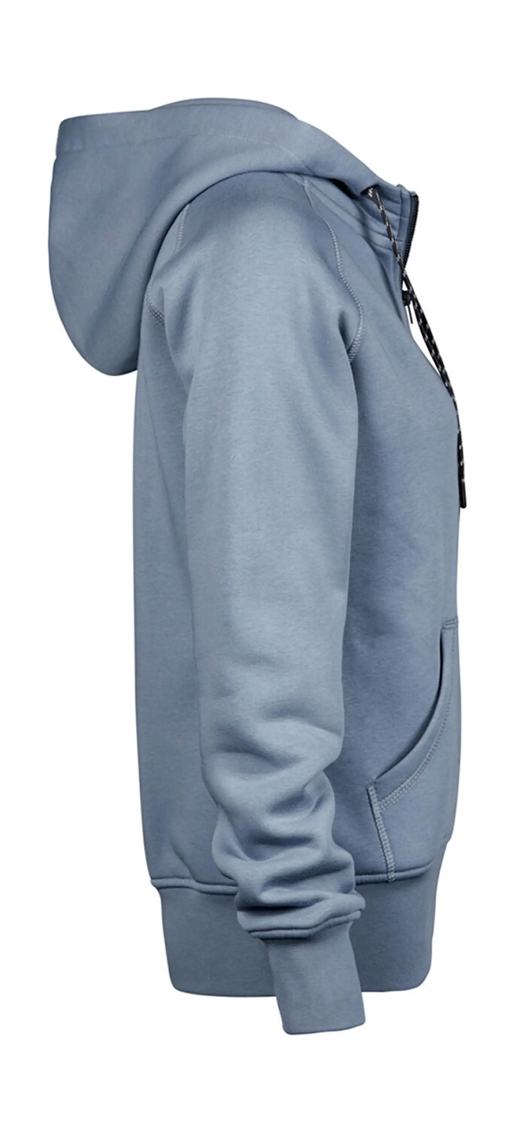 Bild på Ladies Fashion Full Zip Hood