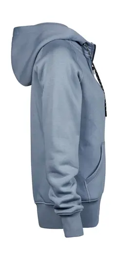 Bild på Ladies Fashion Full Zip Hood