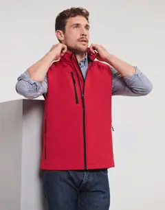 Bild på Softshell Gilet