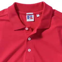 Bild på Men's Fitted Stretch Polo
