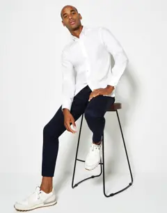 Bild på Tailored Fit Premium Oxford Shirt