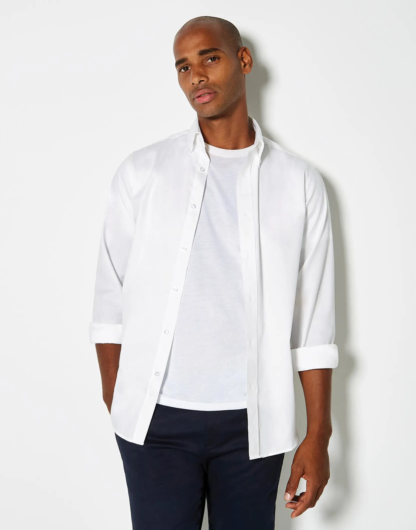 Bild på Tailored Fit Premium Oxford Shirt