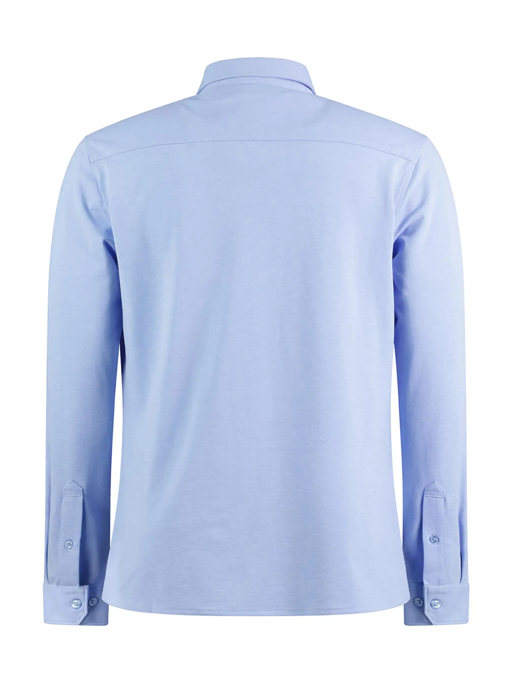 Bild på Tailored Fit Superwash® 60º Pique Shirt