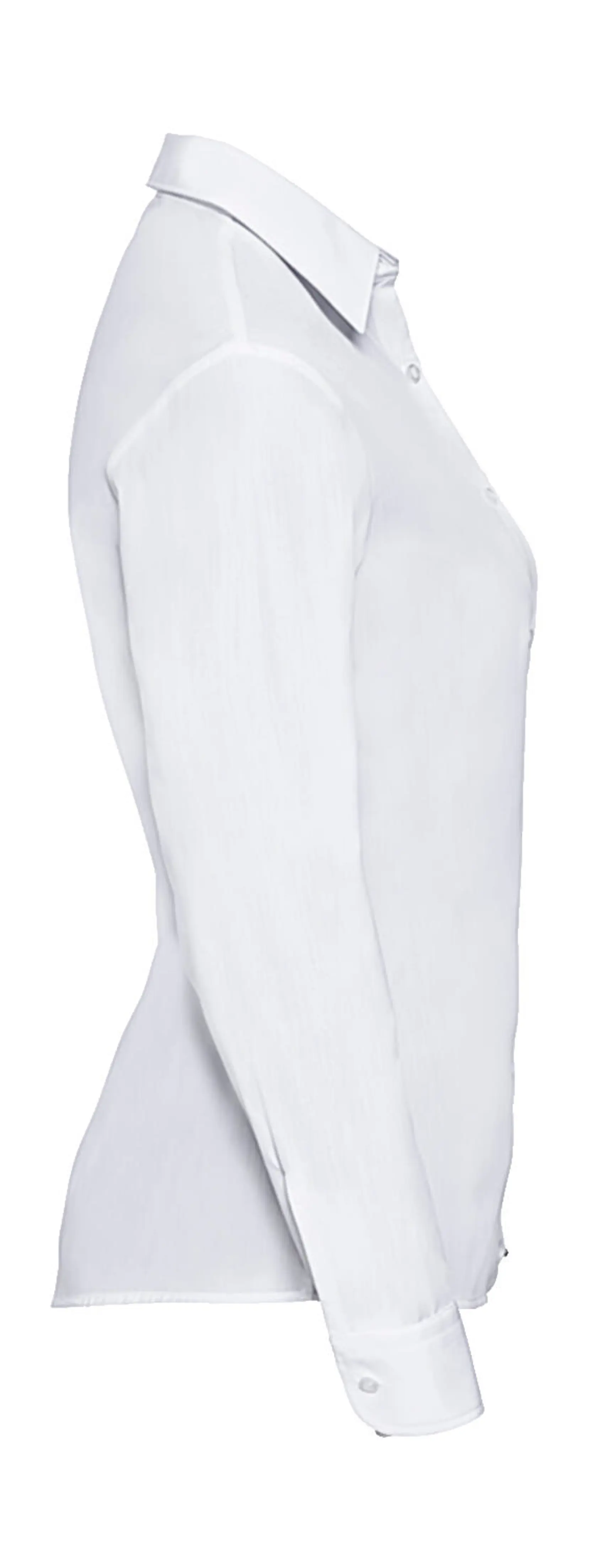 Bild på Long Sleeve Poplin Blouse