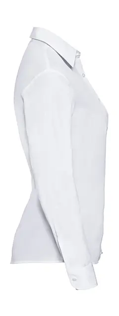 Bild på Long Sleeve Poplin Blouse
