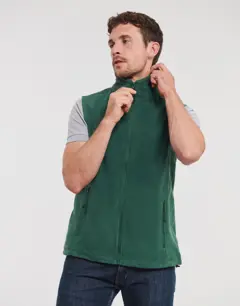 Bild på Men's Gilet Outdoor Fleece